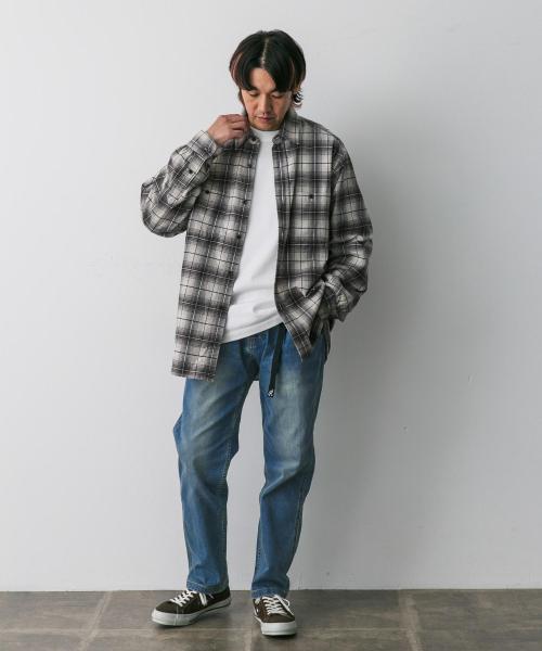 別注』Gramicci Mountain Tuck Pants(506605760) | アーバン