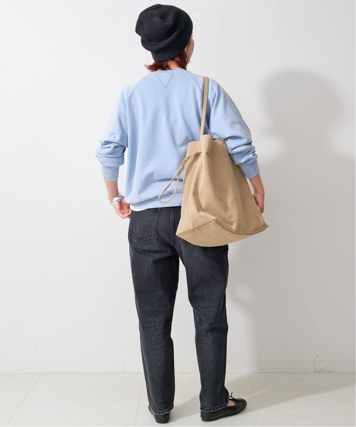 セール 30%OFF】HANDTEX / ハンドテックス L/S CREW SWEAT