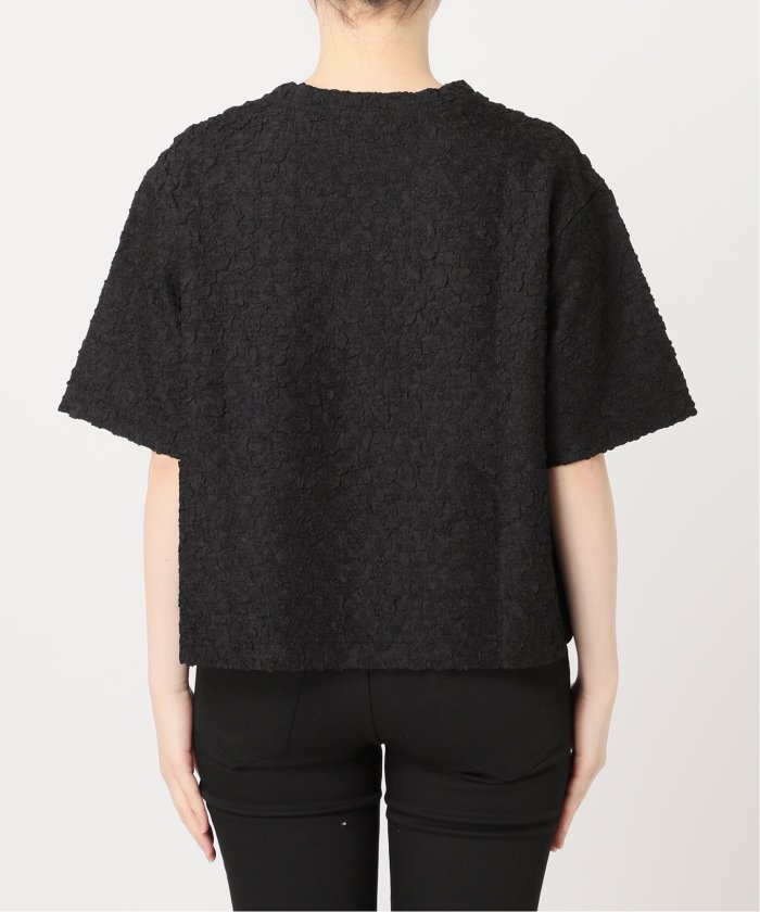 セール 30%OFF】《WEB限定追加3》シャーリングハーフスリーブT