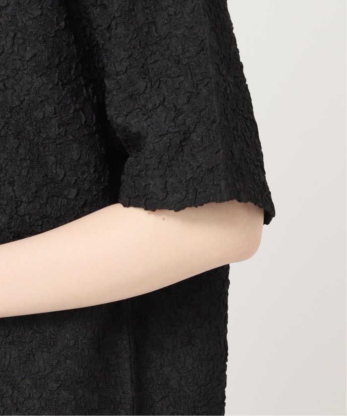 セール 30%OFF】《WEB限定追加3》シャーリングハーフスリーブT
