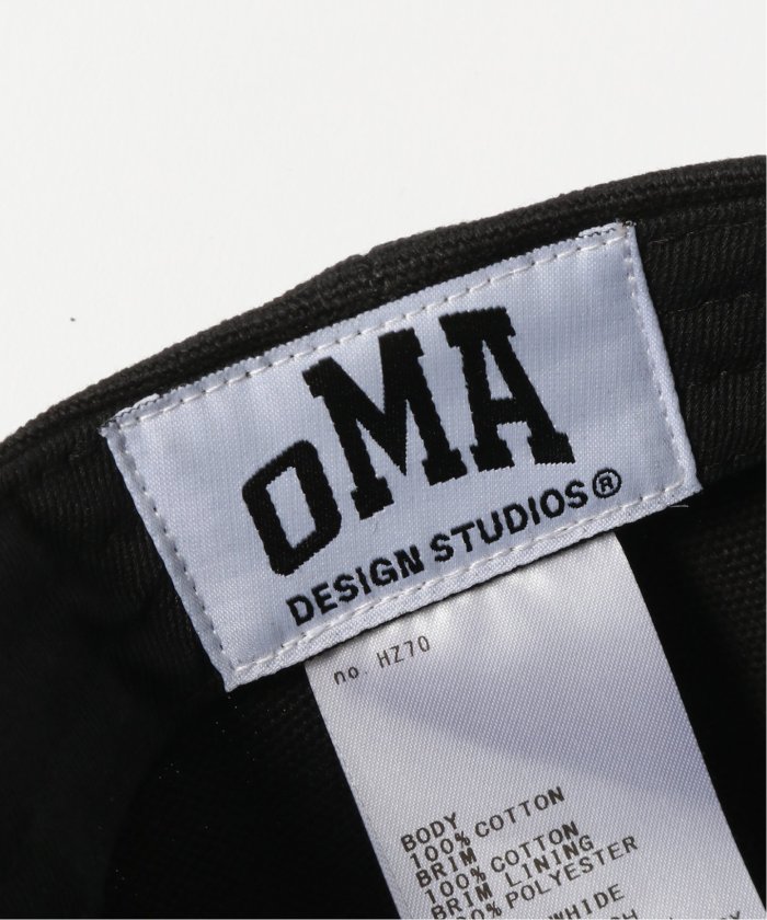 OMA DESIGN STUDIOS OMA NY HATS(506606905) | ジャーナル