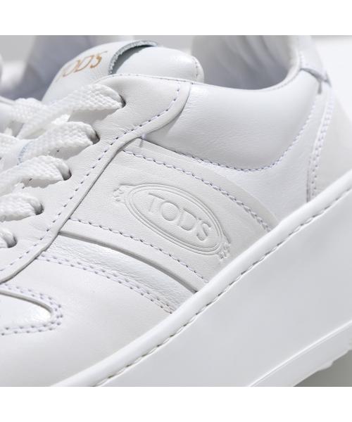 セール】トッズ TOD'S TODS スニーカー XXW88K0HP30OV7 レザー セール】トッズ TOD'S TODS スニーカー XXW88K0HP30OV7 レザー