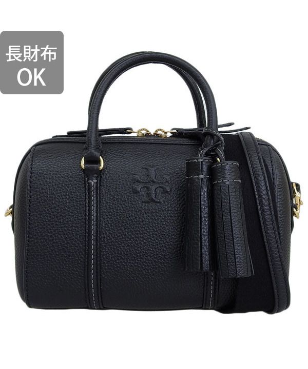 セール51%OFF】TORY BURCH トリーバーチ THEA MINI SATCHELテア ミニ ショルダー ボストン ハンド バッグ(506576889)  | トリーバーチ(TORY BURCH) - d fashion