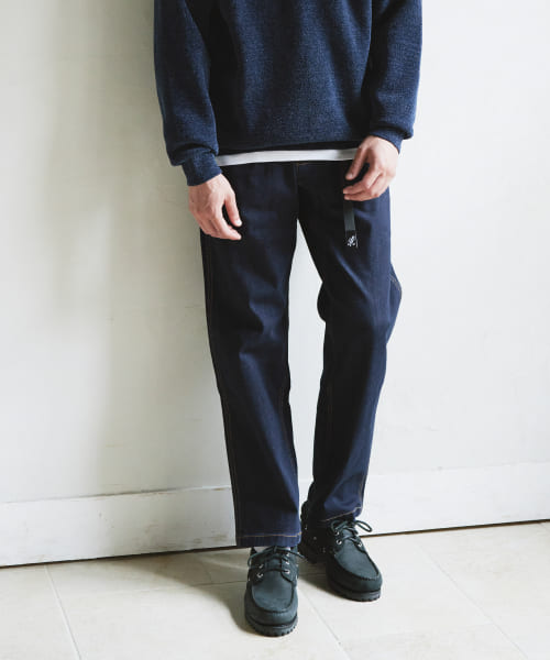 別注』Gramicci Mountain Tuck Pants(506605760) | アーバン