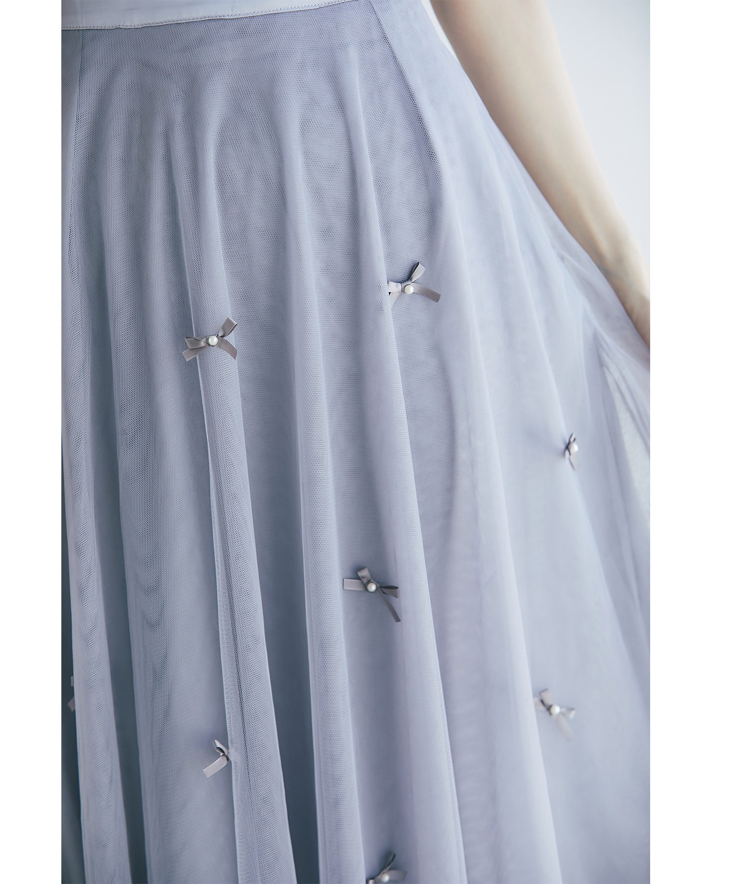 トッコ クローゼット リュクス tocco closet luxe リボン付き