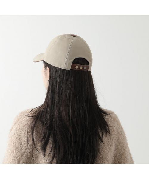 新品✨maxmara マックスマーラ　[リエンツァ] ベースボールキャップ Max Mara MAX MARA マックスマーラ ベースボールキャップ RIENZA