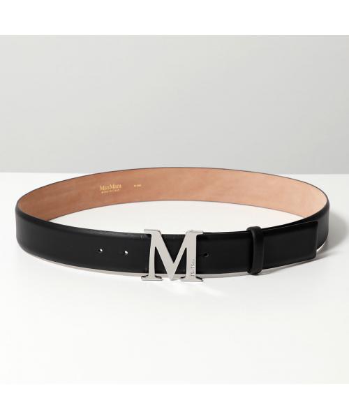 MAX MARA ベルト M CLASSIC 40 レザー Max Mara MAX MARA マックスマーラ ベルト M CLASSIC 40