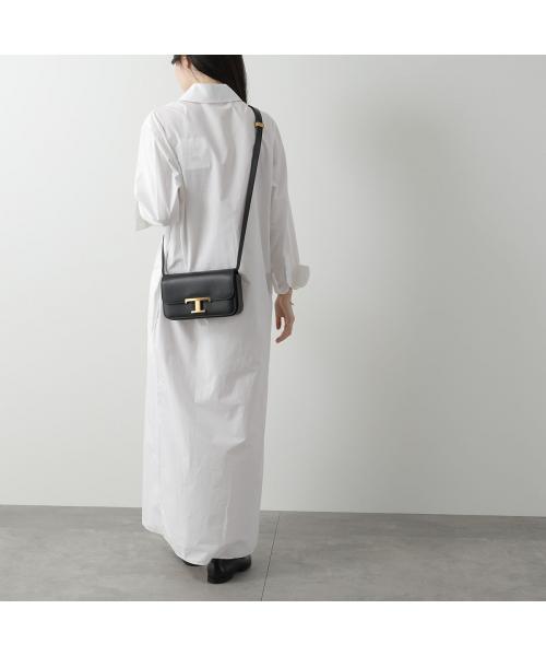 セール】トッズ TOD'S TODS ショルダーバッグ T TIMELESS T