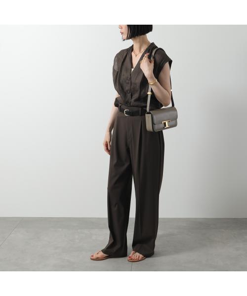 TODS ショルダーバッグ T TIMELESS Tタイムレス XBWTTTC0000ROR TODS ショルダーバッグ T TIMELESS Tタイムレス XBWTTTC0000ROR