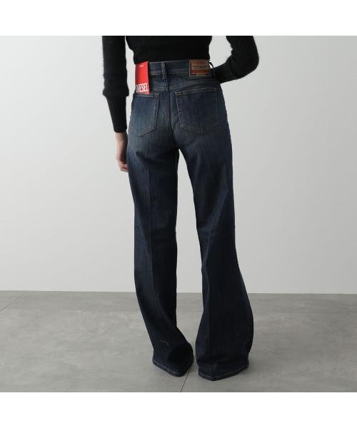 DIESEL>>ディーゼル 1978 D-Akemi L30 ジーンズ Diesel 1978 D-Akemi ジーンズ | ブラック | FARFETCH JP