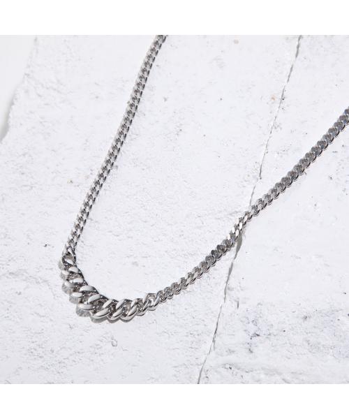 TOMWOOD ネックレス Dean Chain 20.5 Inch 101249(506609439 TOMWOOD ネックレス Dean Chain 20.5 Inch 101249(506609439