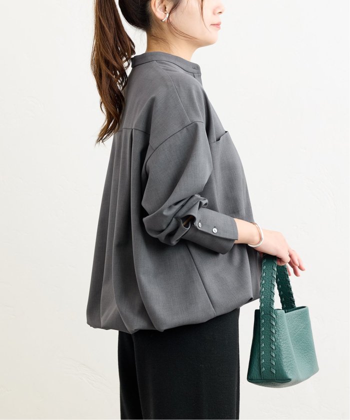 セール】ウーリッシュツイルドロストシャツ(506609810) | ジャーナルスタンダード(JOURNAL STANDARD) - d fashion