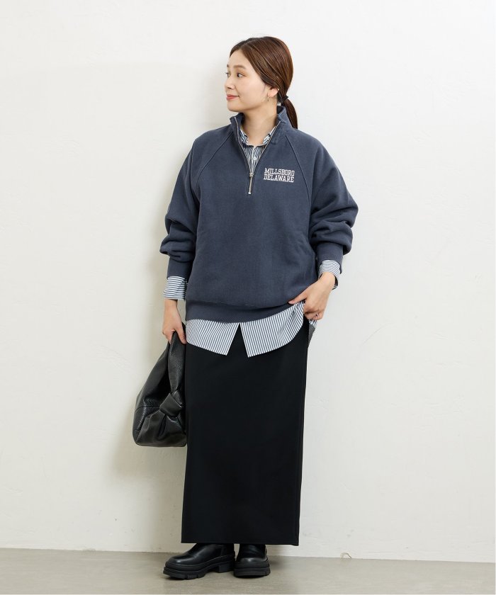 セール 30%OFF】別注【CHAMPION/チャンピオン】ハーフジップロゴ セール 30%OFF】別注【CHAMPION/チャンピオン】ハーフジップロゴ