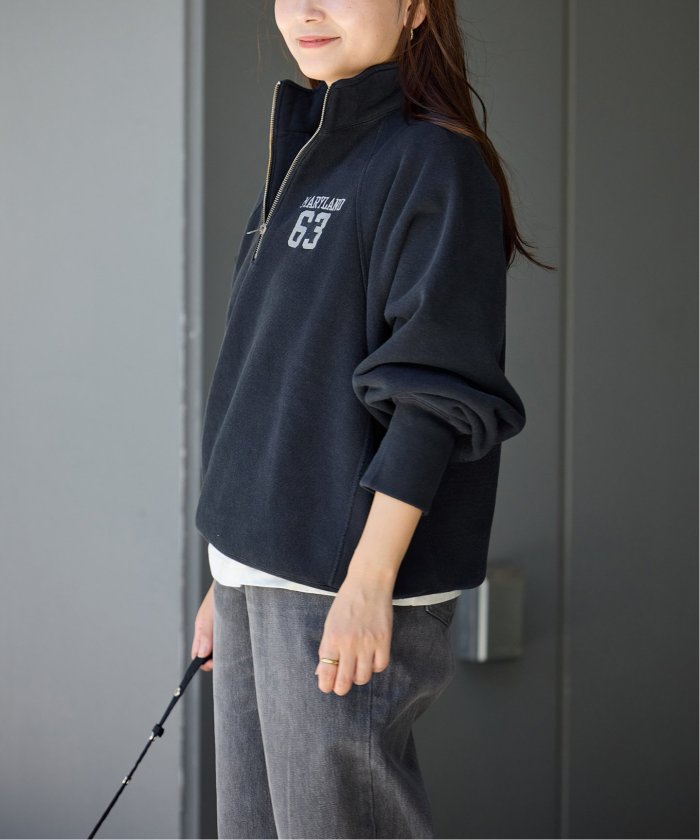 別注【CHAMPION/チャンピオン】バックロゴスウェット
