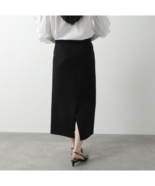 Max Mara S MAX MARA エス マックスマーラ フレアスカート