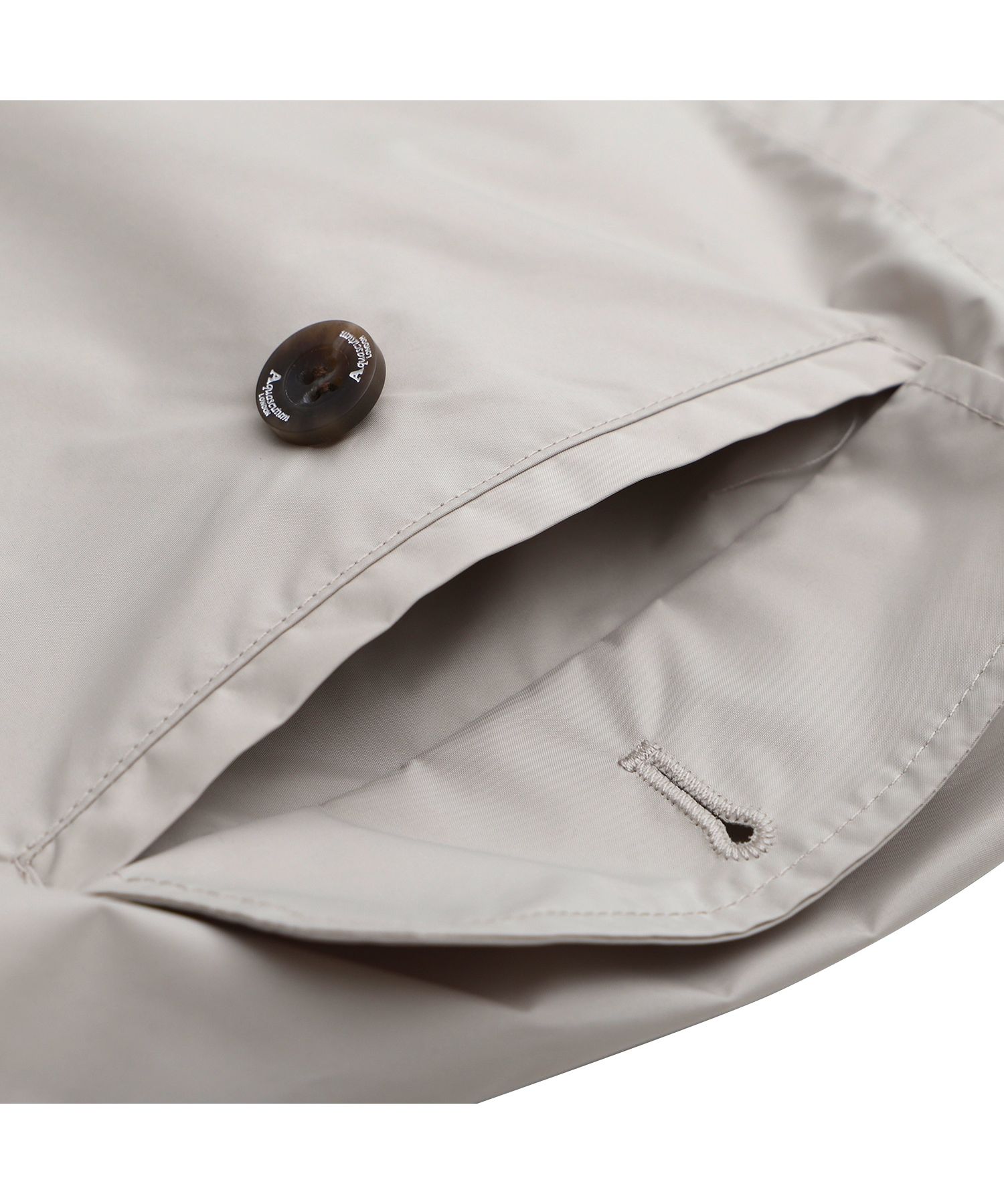 アクアスキュータム AQUASCUTUM レインコート レインウェア