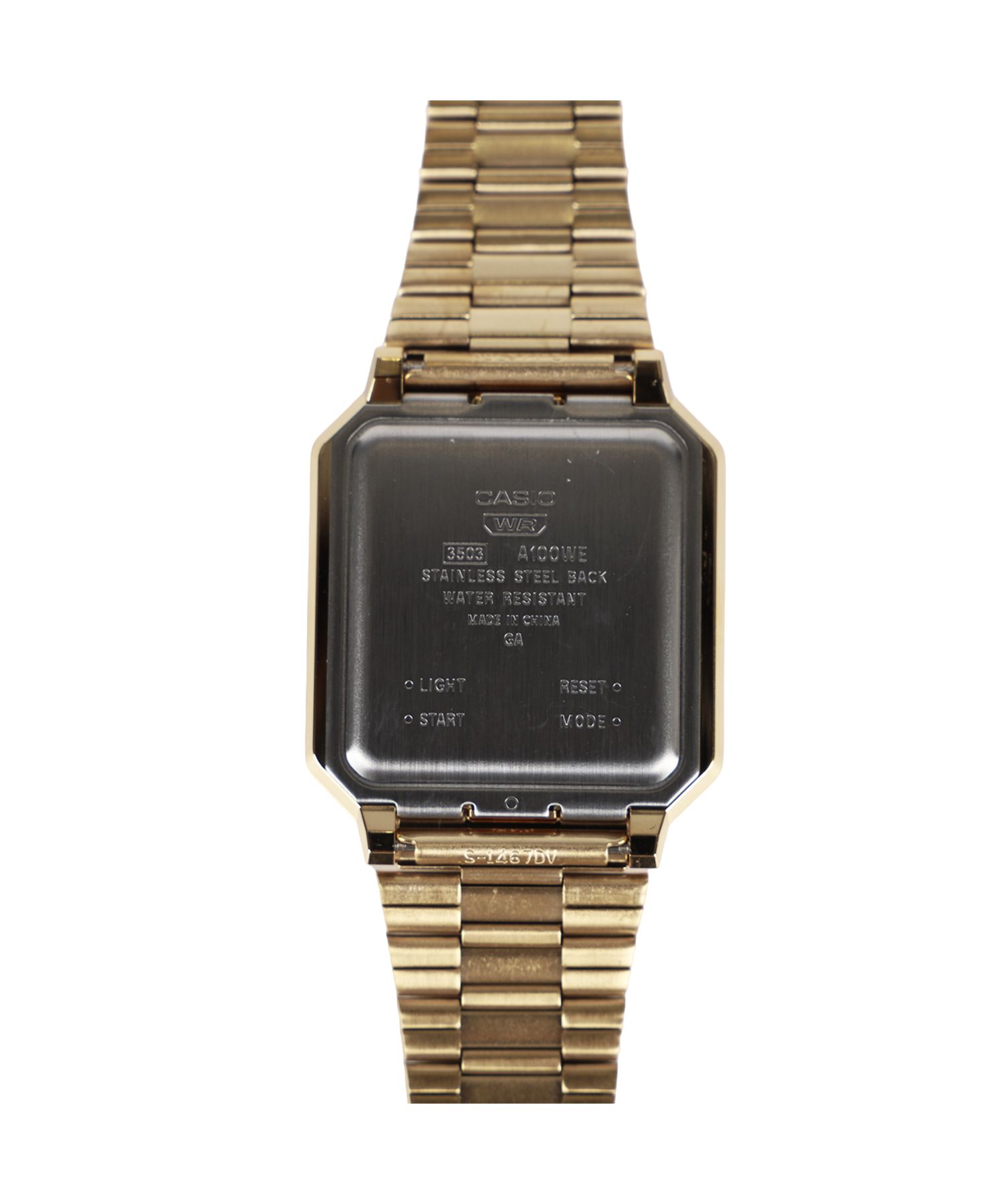 カシオ CASIO カシオ CASIO STANDARD 腕時計 GAーA100WEGー9AJF