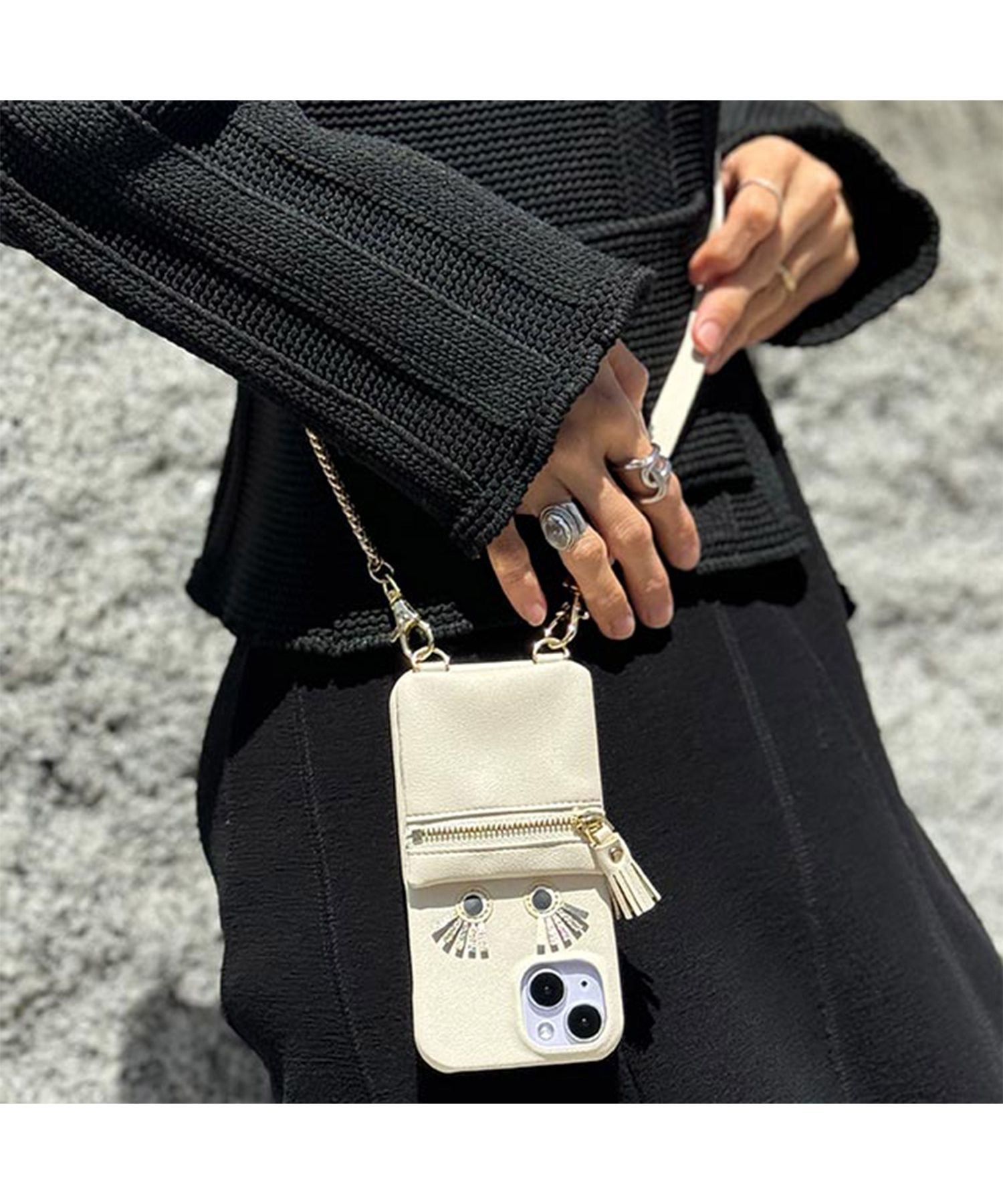 【人気商品！】 イロメキ IROMEKI IROMEKI イロメキ iPhone 15 iPhone 14 iPhone スマホアクセサリー