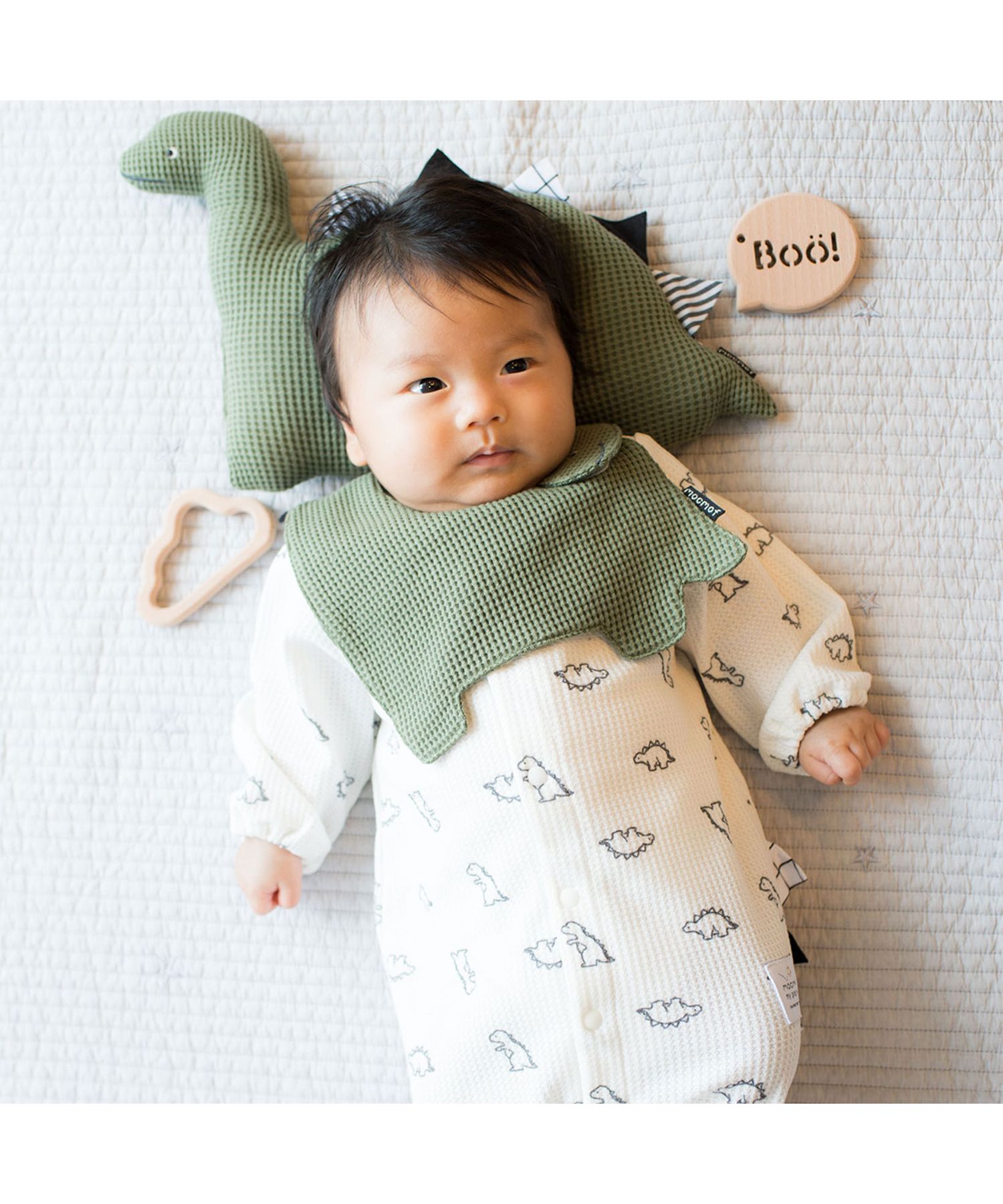 ベビー服 ロンパース 子供服 男の子 女の子 秋冬 秋 冬 長袖 オシャレ 可愛い 兎耳 干支 バニー ウサギ うさぎ うさ耳 男女兼用 新生児 60 70 80 90 出産 ロンパース 女の子 秋冬の通販