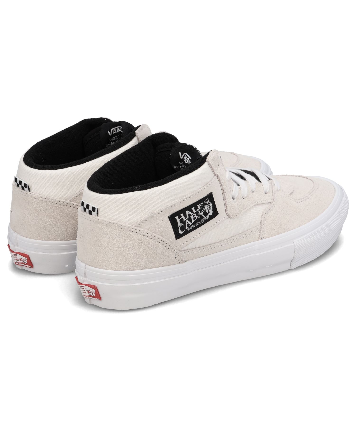 VANS ヴァンズ スケート ハーフキャブ スニーカー メンズ バンズ
