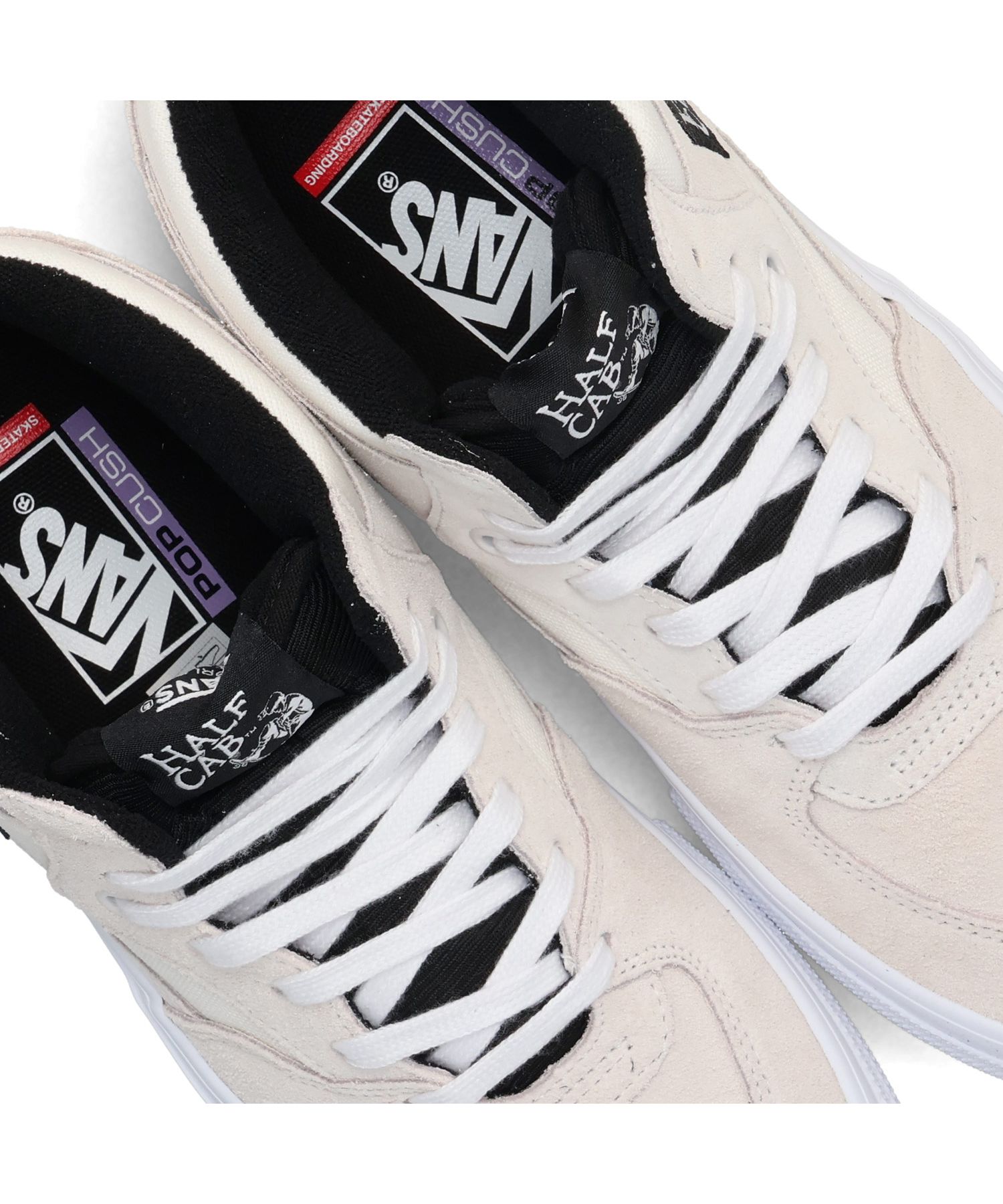 バンズ スケートハーフキャブ 2⒎5cm VANS SKATE HALF CAB VANS ヴァンズ スケート ハーフキャブ スニーカー メンズ バンズ