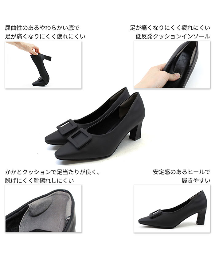 MARNIマルニ未使用❗️太スクエアヒール　安定ハイヒール MARNIマルニ未使用❗️太スクエアヒール安定ハイヒール