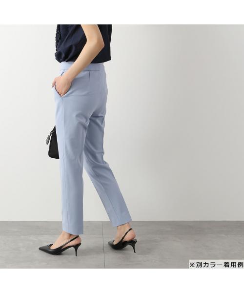Max Mara MAX MARA マックスマーラ クロップドパンツ PEGNO