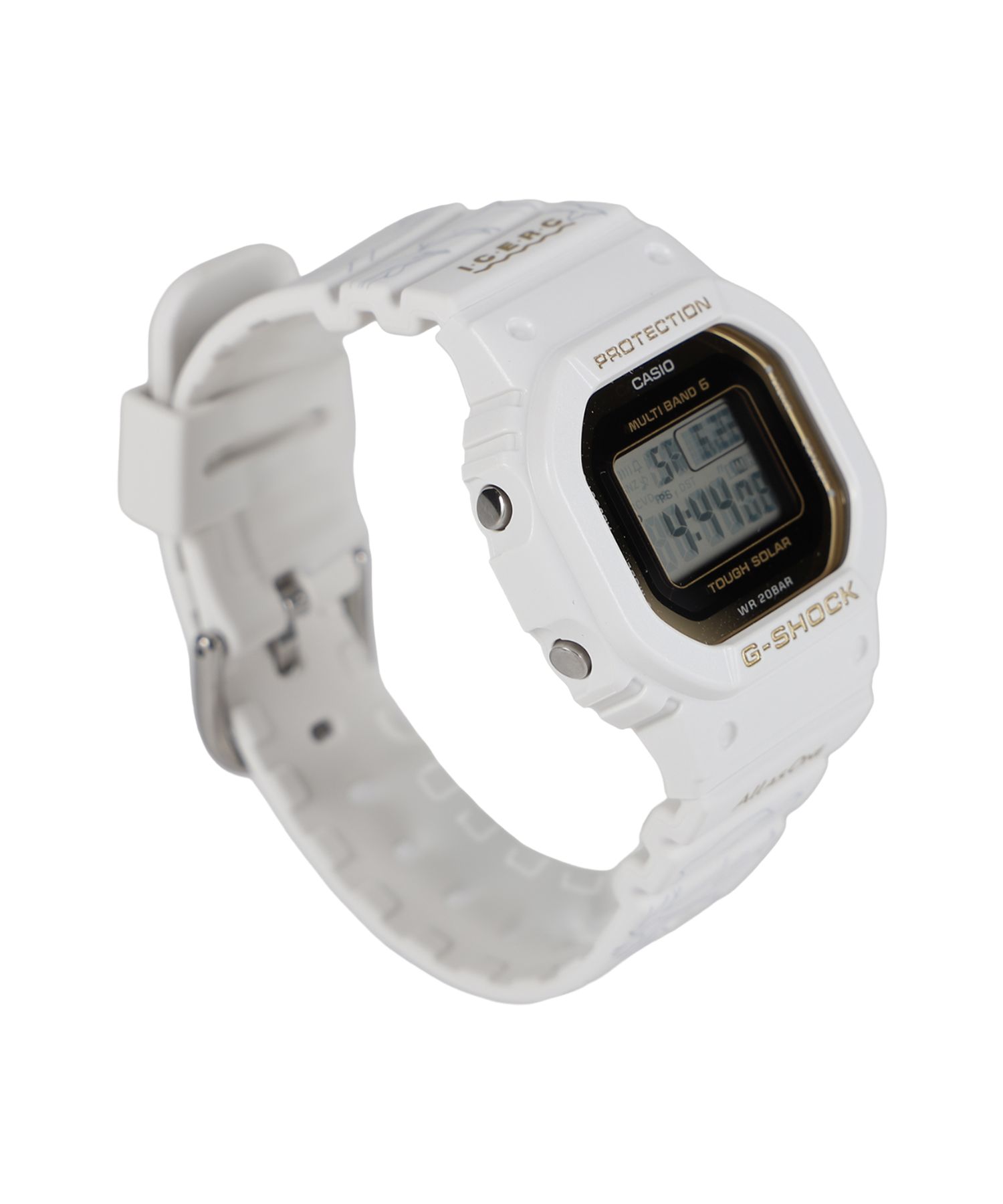 G-SHOCK ミッドサイズ アイサーチ・ジャパン コラボレーション