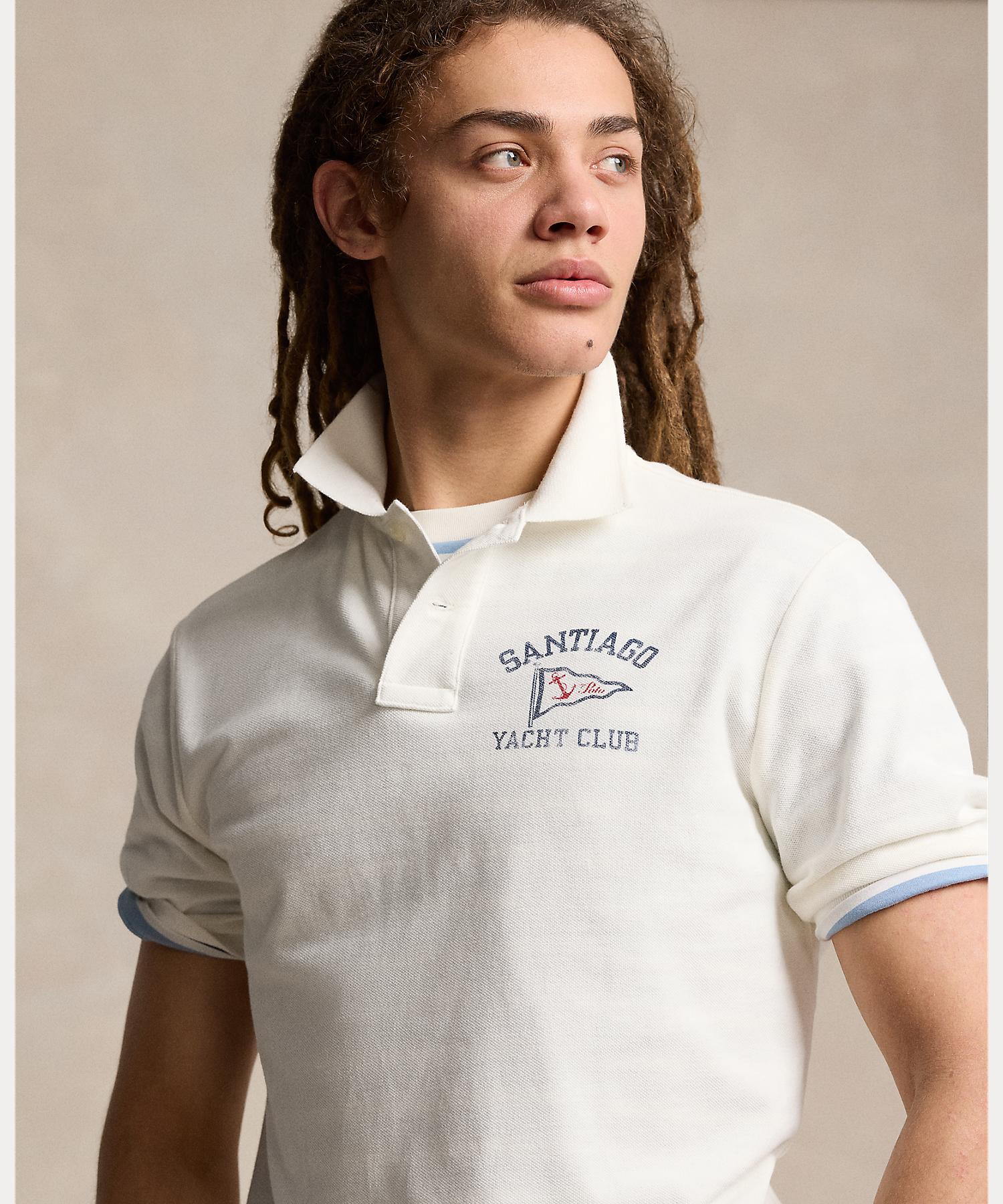 クラシック フィット ノーティカル メッシュ ポロシャツ(506612495) | POLO RALPH LAUREN(POLO RALPH  LAUREN) - d fashion