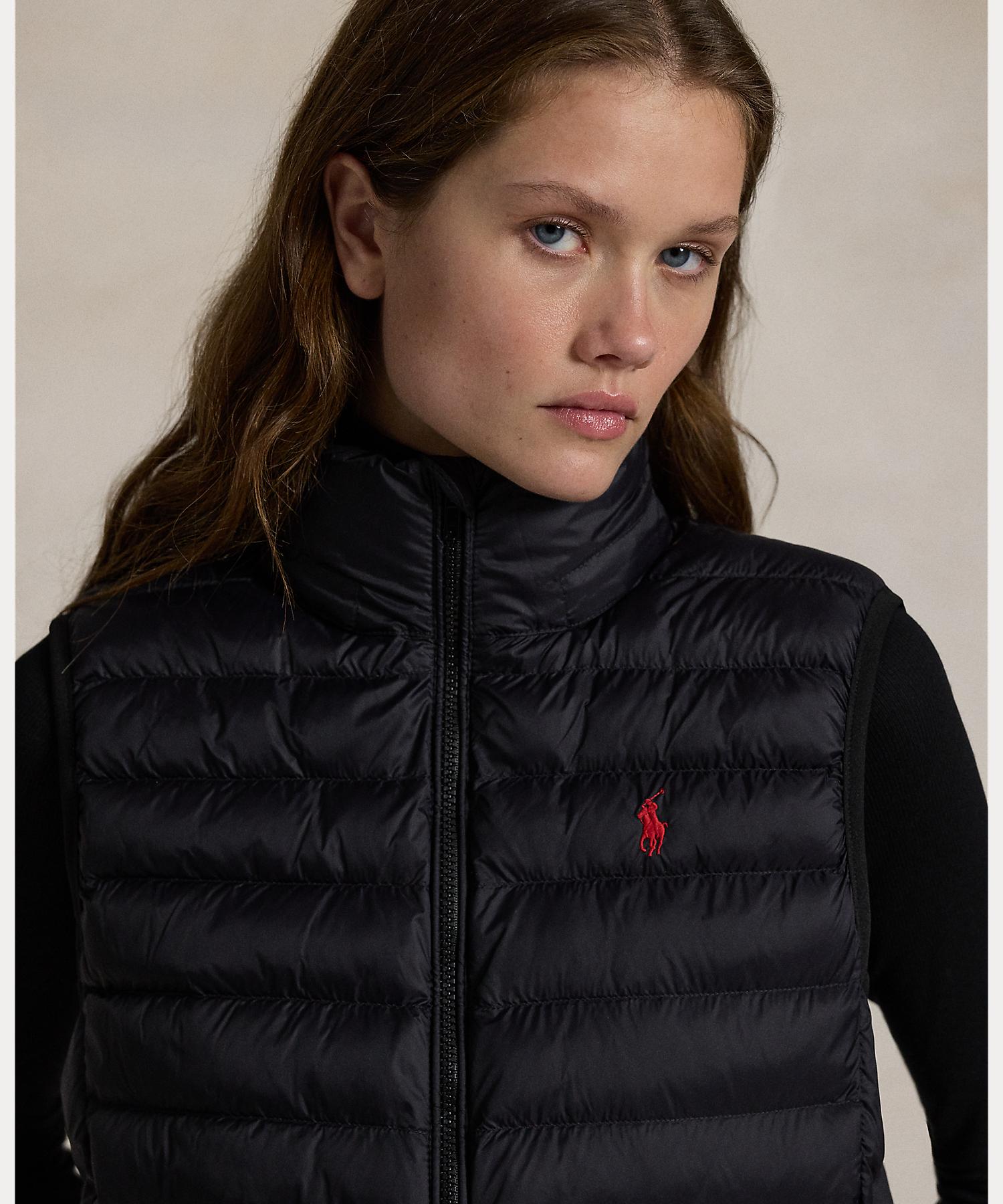POLO RALPH LAUREN パッカブル ウォーターリペラント  ベスト ウォーターリペラント パッカブル ベスト （ベスト）｜POLO