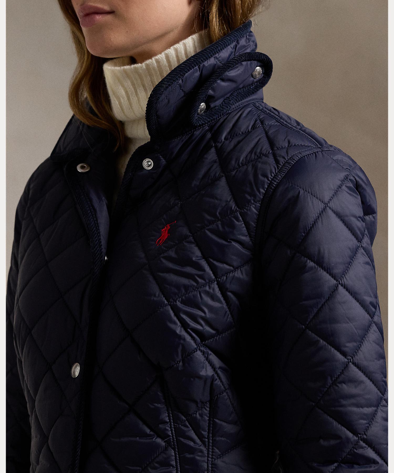 【新品】POLORALPHLAUREN ポロラルフローレンキルテッドジャケット キルテッド バーン ジャケット(506612554) | POLO RALPH LAUREN
