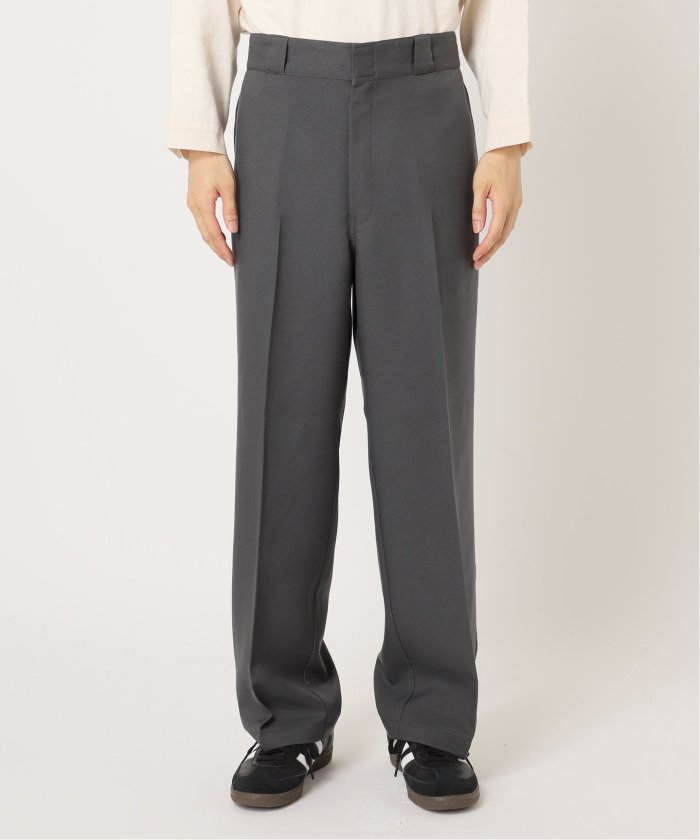 DICKIES / ディッキーズ】別注 874 ワイドスラックス