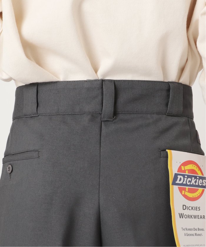 DICKIES / ディッキーズ 別注 874 ワイドスラックス(506614341 DICKIES / ディッキーズ 別注 874 ワイドスラックス(506614341