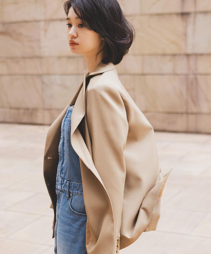 Demi-Luxe BEAMS ベスト ジレ 「セレモニー・フォーマル」ノー