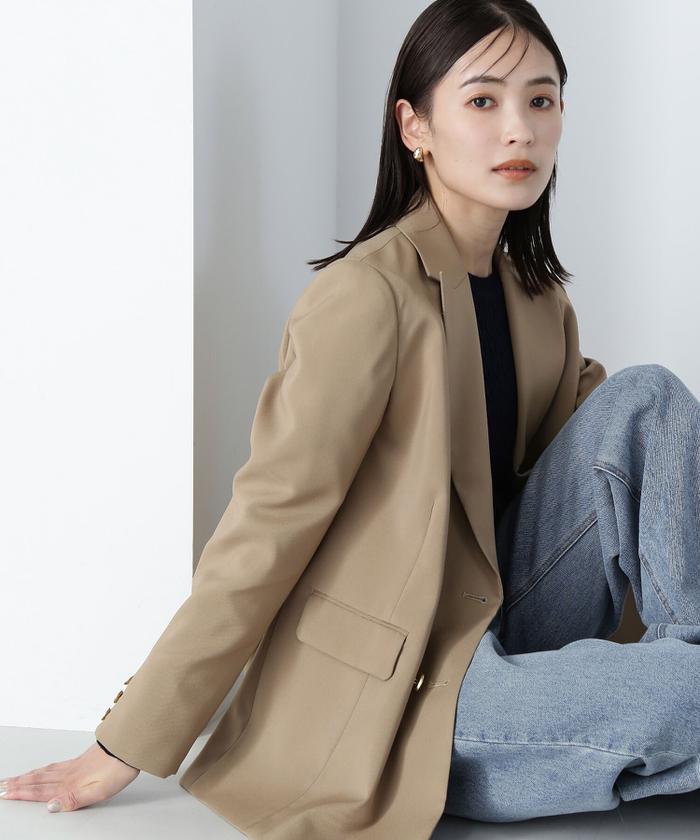 ダブルブレストボクシージャケット 24AW(506514602
