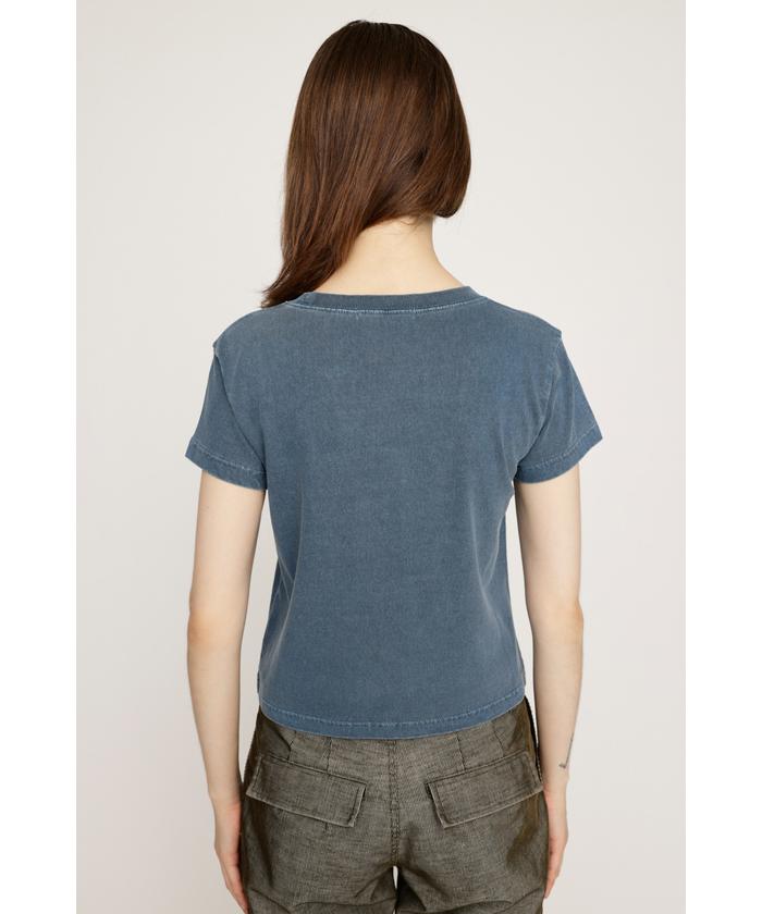 FRONT PRINT COMPACT Tシャツ(506616096) | スライ(SLY) - d fashion