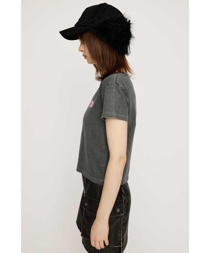 SLY スライ PHOTO PRINT COMPACT Tシャツ SLY｜【LIMITED ITEM】PHOTO PRINT COMPACT Tシャツ | Rakuten