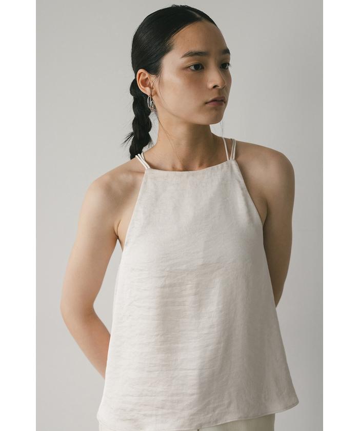 【新品タグ付き】stylemixer マットサテンキャミソール マットサテンキャミソール（キャミソール）｜STYLEMIXER