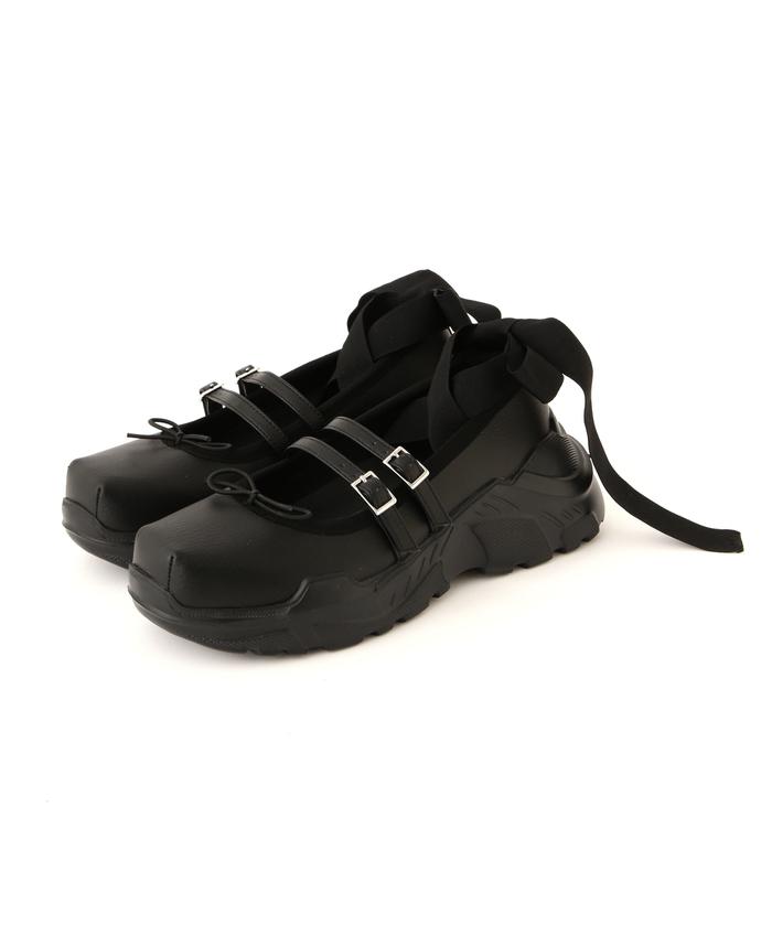 AKIKOAOKI 散らし /アキコアオキ/別注Giselle Faux-leather AKIKOAOKI 散らし /アキコアオキ/別注Giselle Faux-leather