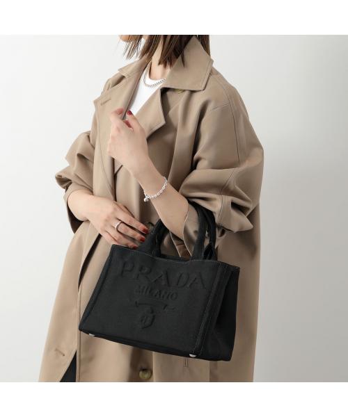 PRADA ショルダーバッグ CANAPA 1BG439 KAO ZKI キャンバス