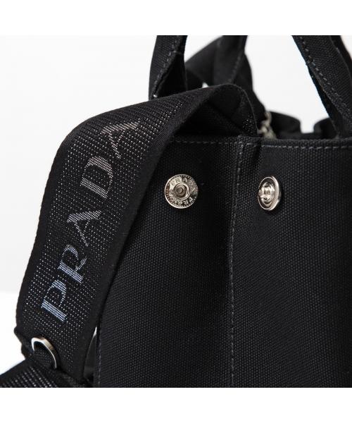 PRADA ショルダーバッグ CANAPA 1BG439 KAO ZKI キャンバス