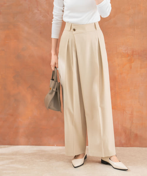 クーポン】【セール 50%OFF】ラップパンツ(506629146) | URBAN クーポン】【セール 50%OFF】ラップパンツ(506629146) | URBAN
