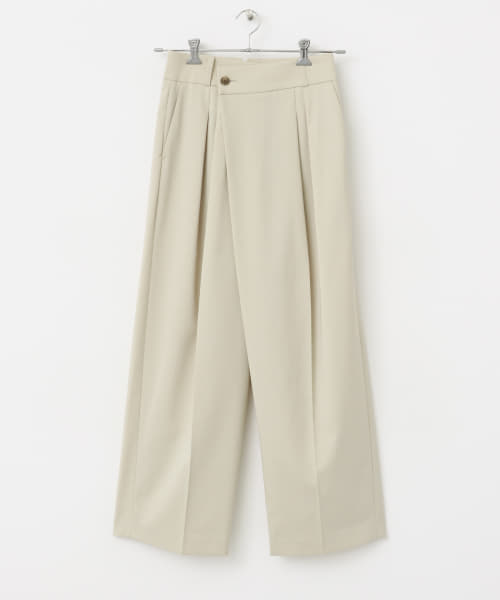 クーポン】【セール 50%OFF】ラップパンツ(506629146) | URBAN クーポン】【セール 50%OFF】ラップパンツ(506629146) | URBAN