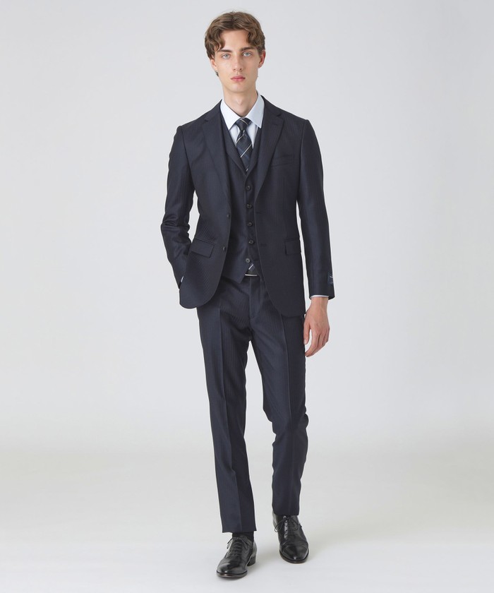 スーツ｜スリーピース(ベスト付)｜SUIT SELECT | スーツセレクト