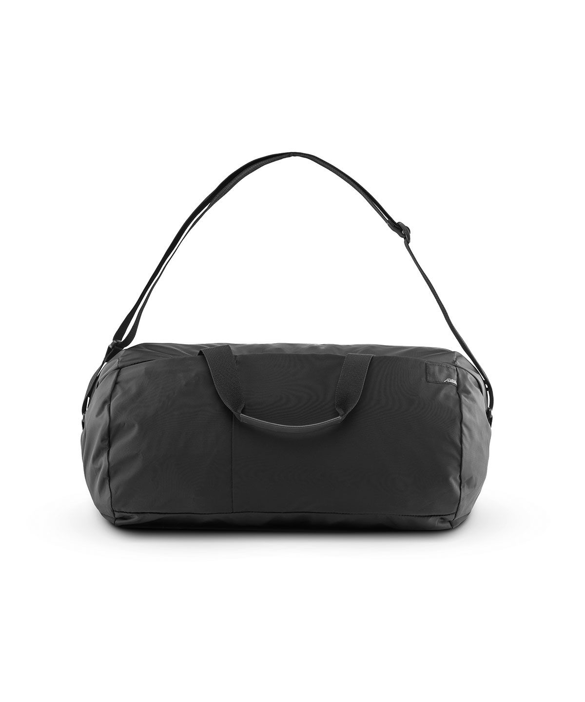 Masmarulez■ ナイロン2wayシャーリングバッグ_Black エムエムシックス メゾン マルジェラ MM6 Maison Margiela