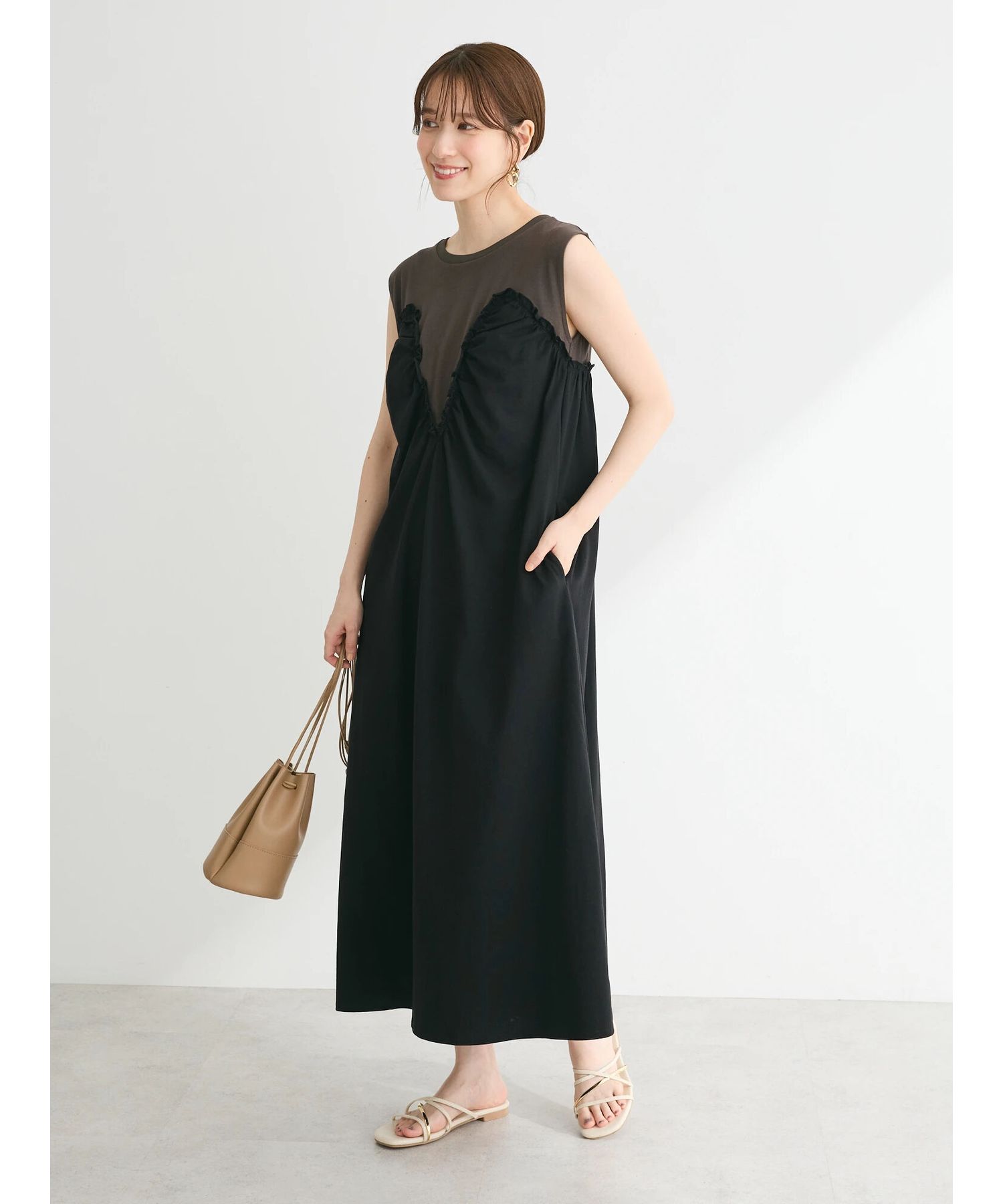 セール 70%OFF】・SUGAR SPOON <COOL>ドッキングワンピ