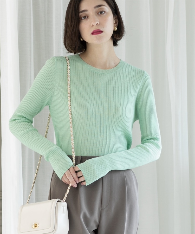 セール 30%OFF】オペーク ドット クリップ OPAQUE.CLIP 《5color
