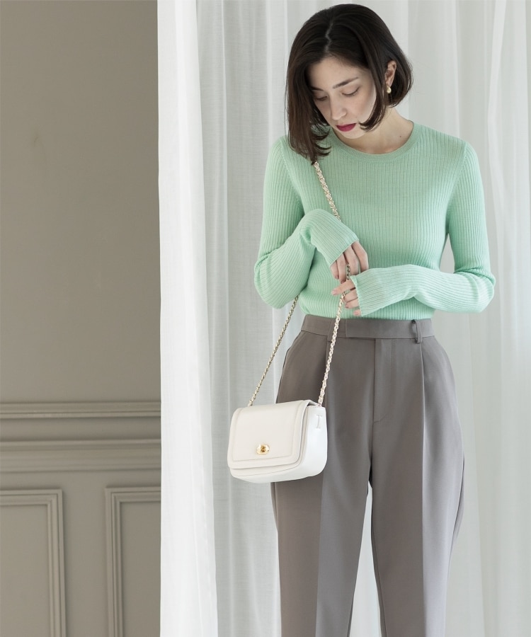 セール 30%OFF】オペーク ドット クリップ OPAQUE.CLIP 《5color
