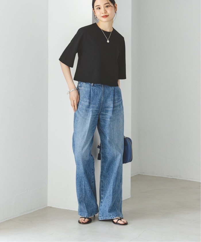 Noble クロップドプルオーバー セール 30%OFF】クロップドプルオーバー(506635935) | ノーブル
