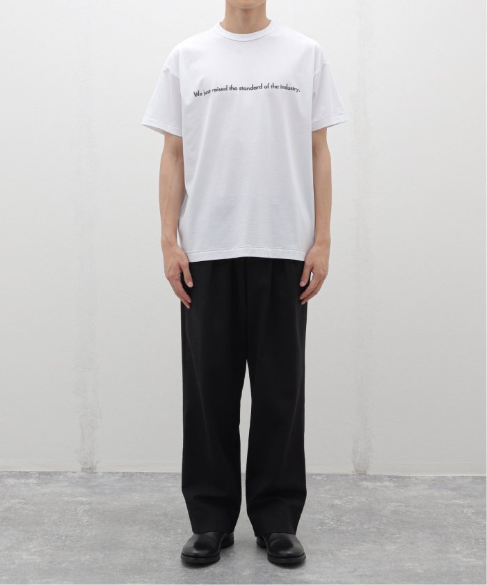 セール】Ophrys (オフリス) Head Set T－Shirt OP24SS05